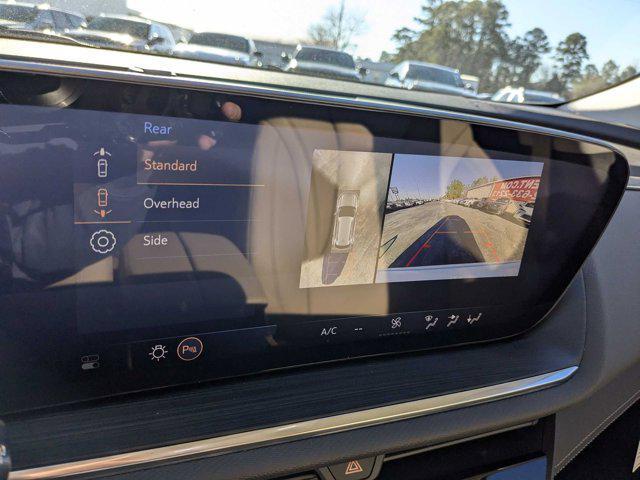 new 2025 Buick Envision car, priced at $35,395