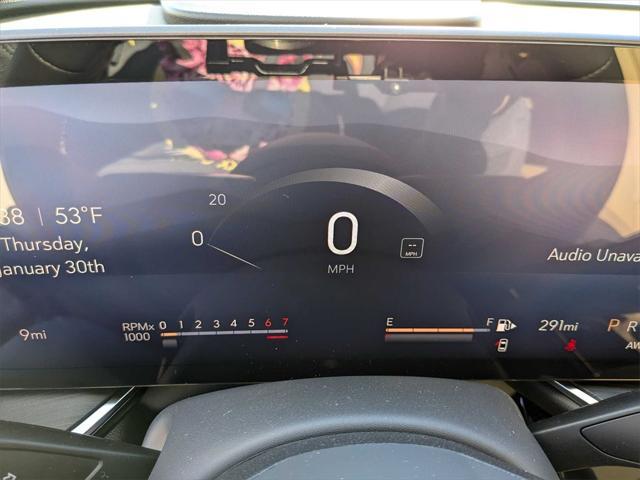 new 2025 Buick Envision car, priced at $35,395