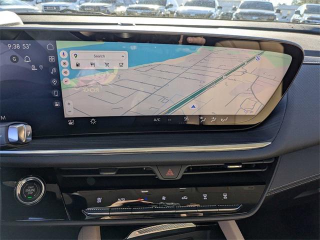 new 2025 Buick Envision car, priced at $33,895