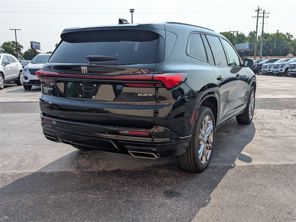 new 2025 Buick Enclave car, priced at $45,025