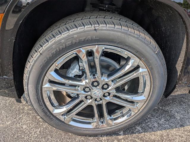 new 2025 Buick Enclave car, priced at $47,525