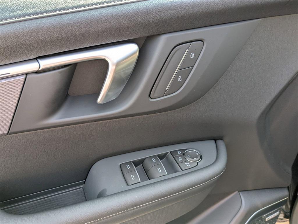 new 2025 Buick Enclave car, priced at $45,025