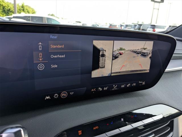 new 2025 Buick Enclave car, priced at $47,525