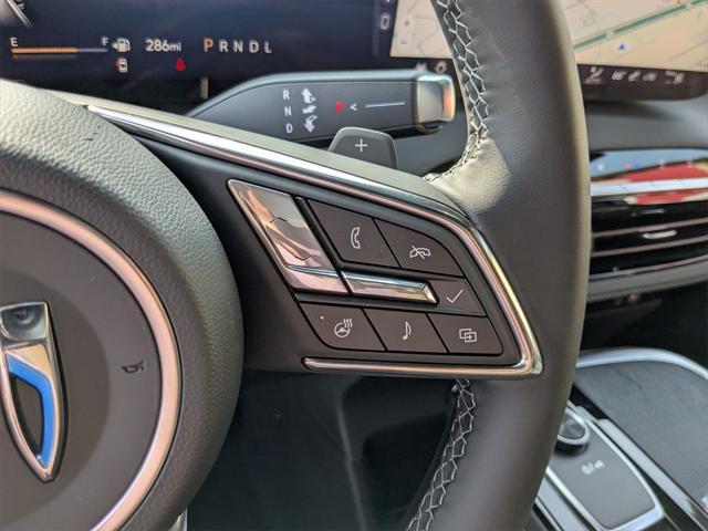 new 2025 Buick Enclave car, priced at $47,525
