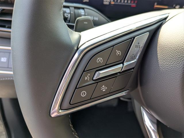 new 2025 Buick Enclave car, priced at $47,525