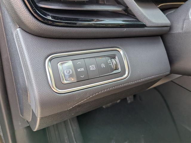 new 2025 Buick Enclave car, priced at $47,525