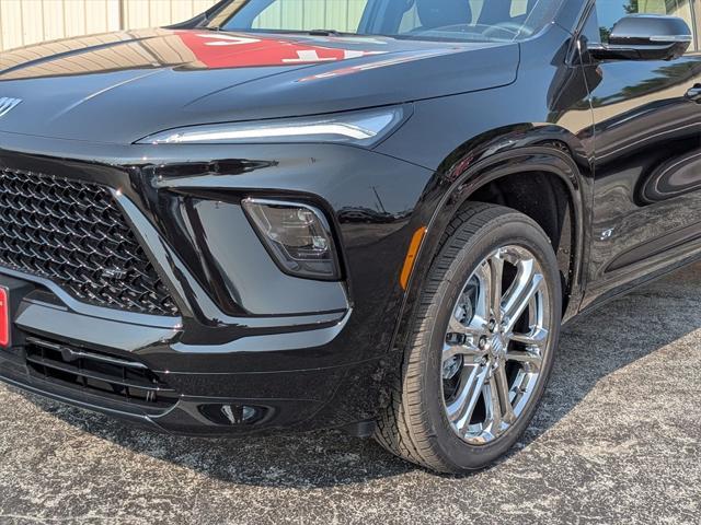 new 2025 Buick Enclave car, priced at $47,525