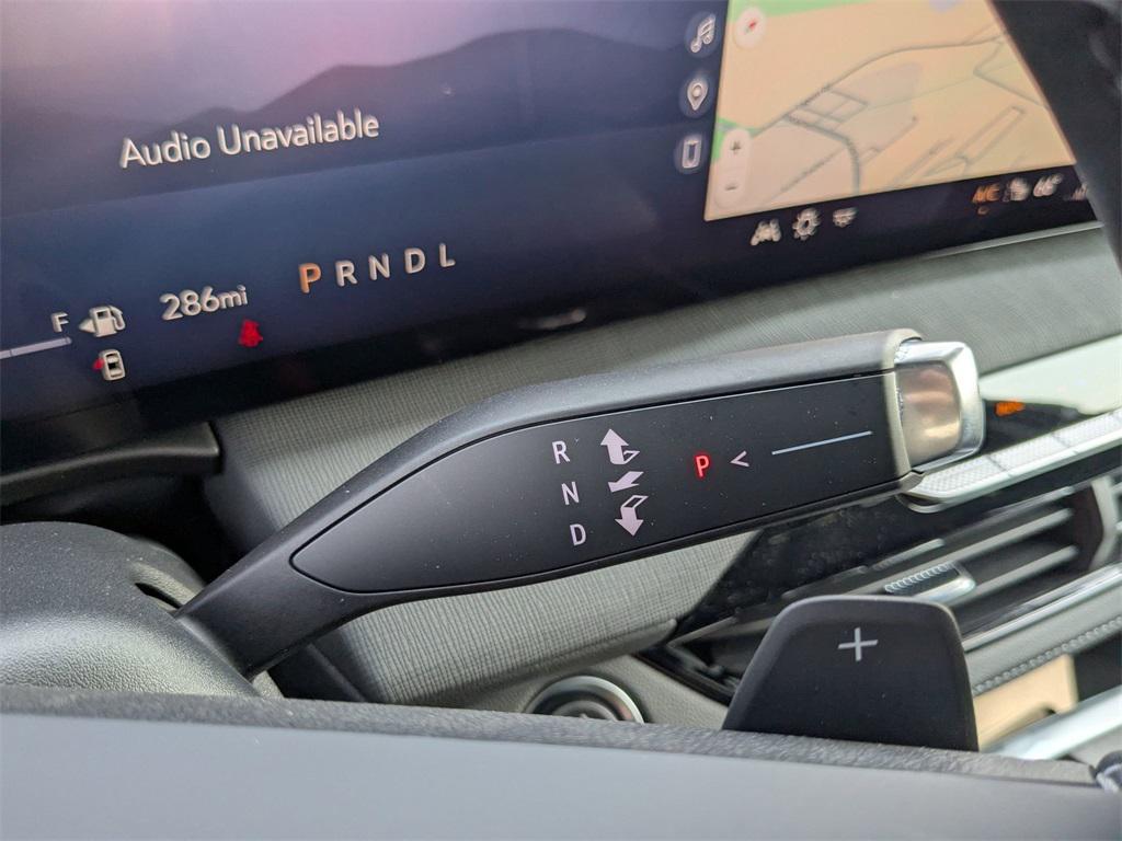 new 2025 Buick Enclave car, priced at $45,025
