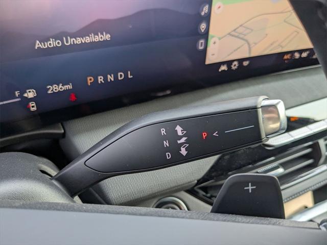 new 2025 Buick Enclave car, priced at $47,525
