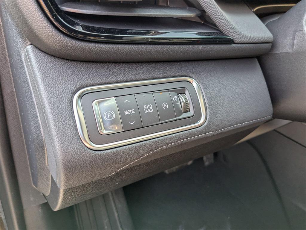 new 2025 Buick Enclave car, priced at $45,025