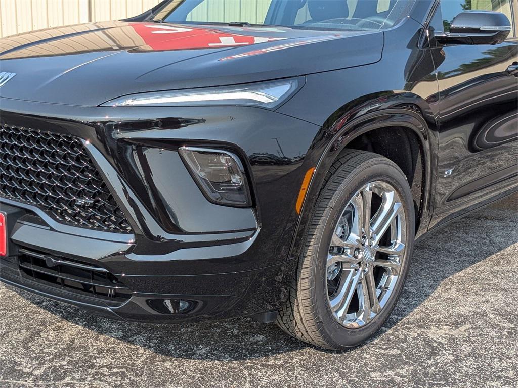 new 2025 Buick Enclave car, priced at $45,025