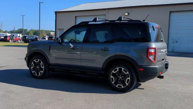 used 2021 Ford Bronco Sport car, priced at $24,000