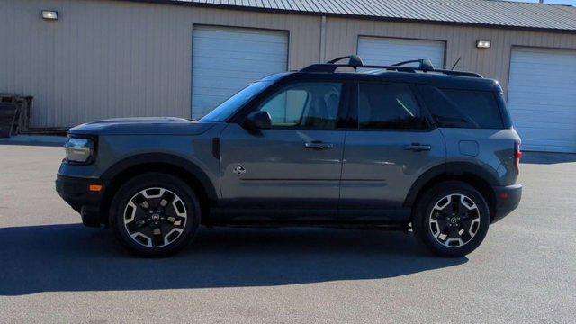 used 2021 Ford Bronco Sport car, priced at $24,000