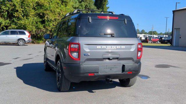 used 2021 Ford Bronco Sport car, priced at $24,000