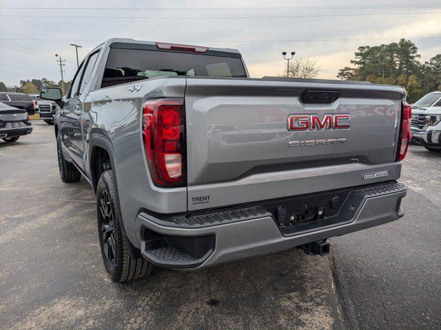 new 2025 GMC Sierra 1500 car, priced at $50,890