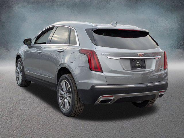 new 2025 Cadillac XT5 car, priced at $52,005