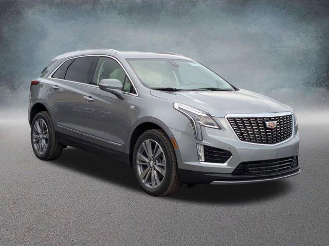 new 2025 Cadillac XT5 car, priced at $52,005