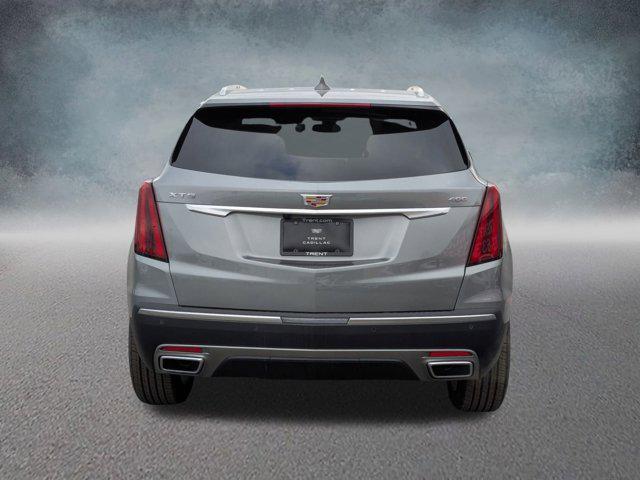 new 2025 Cadillac XT5 car, priced at $52,005