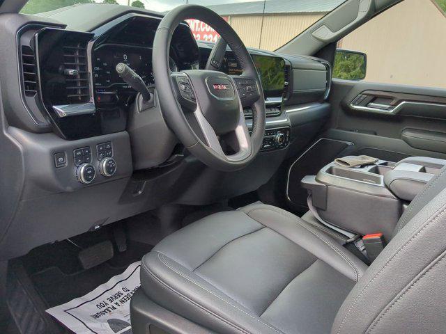 used 2023 GMC Sierra 1500 car, priced at $45,798