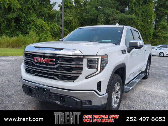 used 2023 GMC Sierra 1500 car, priced at $45,798