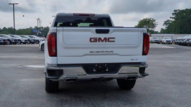 used 2023 GMC Sierra 1500 car, priced at $45,798