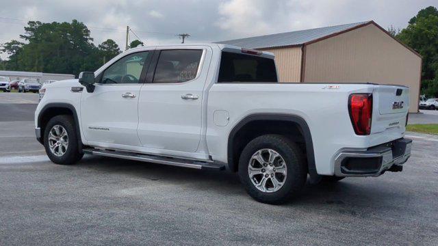 used 2023 GMC Sierra 1500 car, priced at $45,798