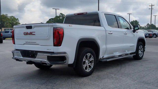 used 2023 GMC Sierra 1500 car, priced at $45,798