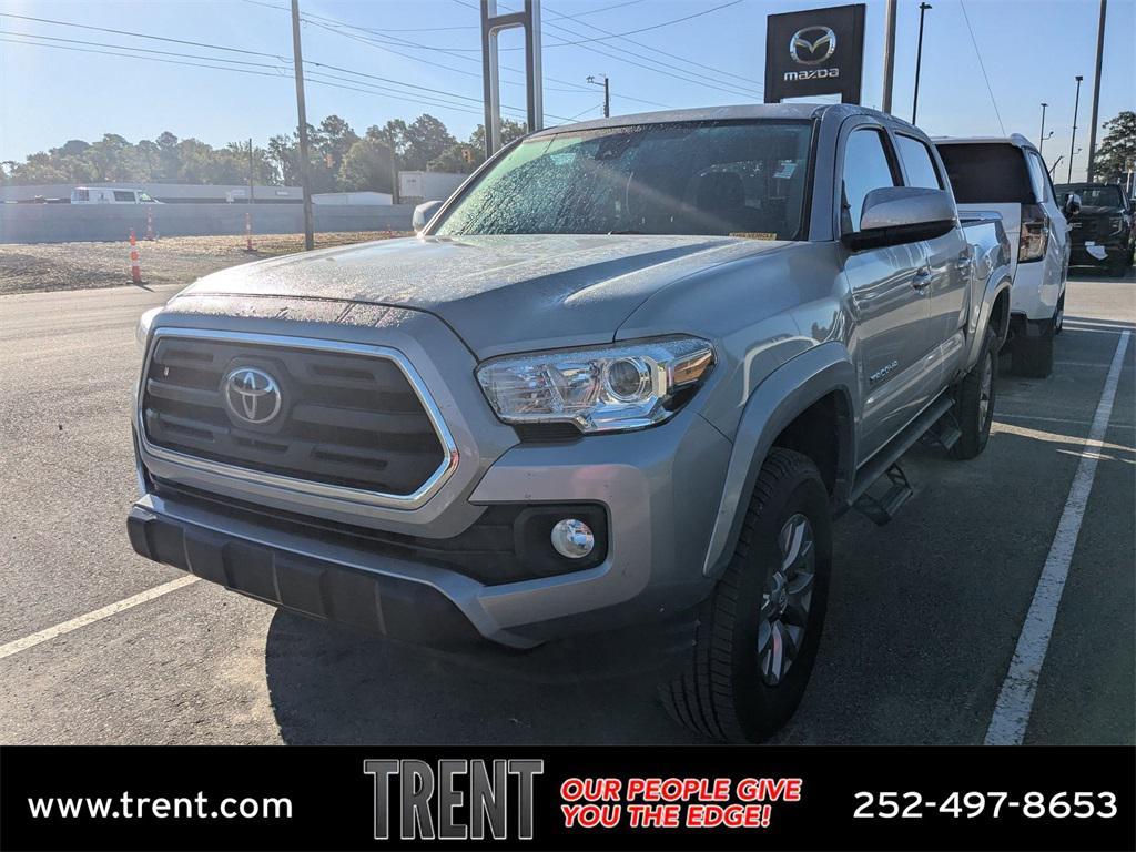 used 2019 Toyota Tacoma car, priced at $25,998