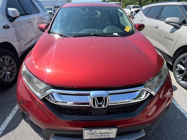 used 2017 Honda CR-V car, priced at $18,000