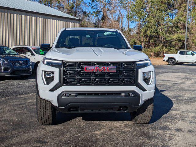 new 2025 GMC Canyon car, priced at $41,470