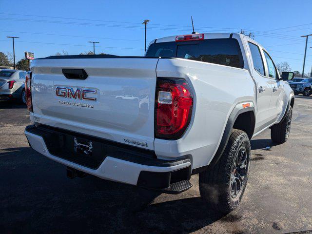 new 2025 GMC Canyon car, priced at $41,470