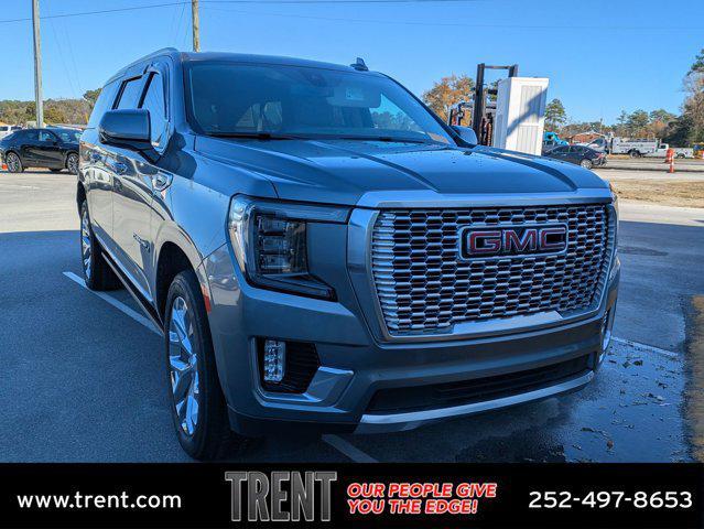 used 2022 GMC Yukon XL car