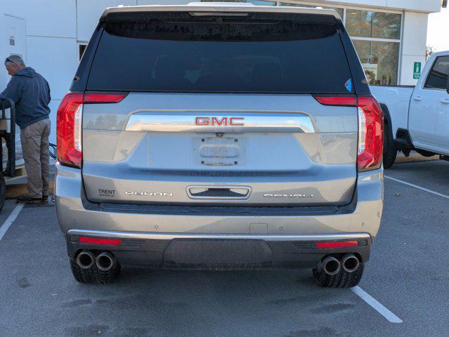 used 2022 GMC Yukon XL car