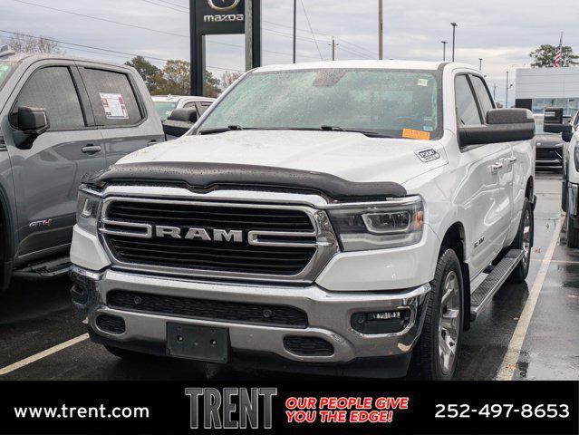 used 2019 Ram 1500 car, priced at $26,595