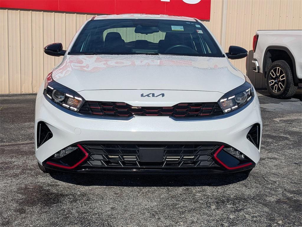 used 2024 Kia Forte car, priced at $23,200