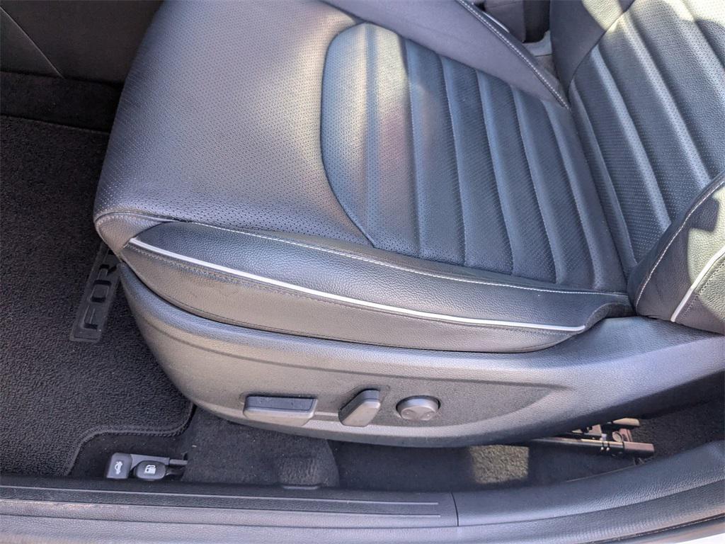 used 2024 Kia Forte car, priced at $23,200