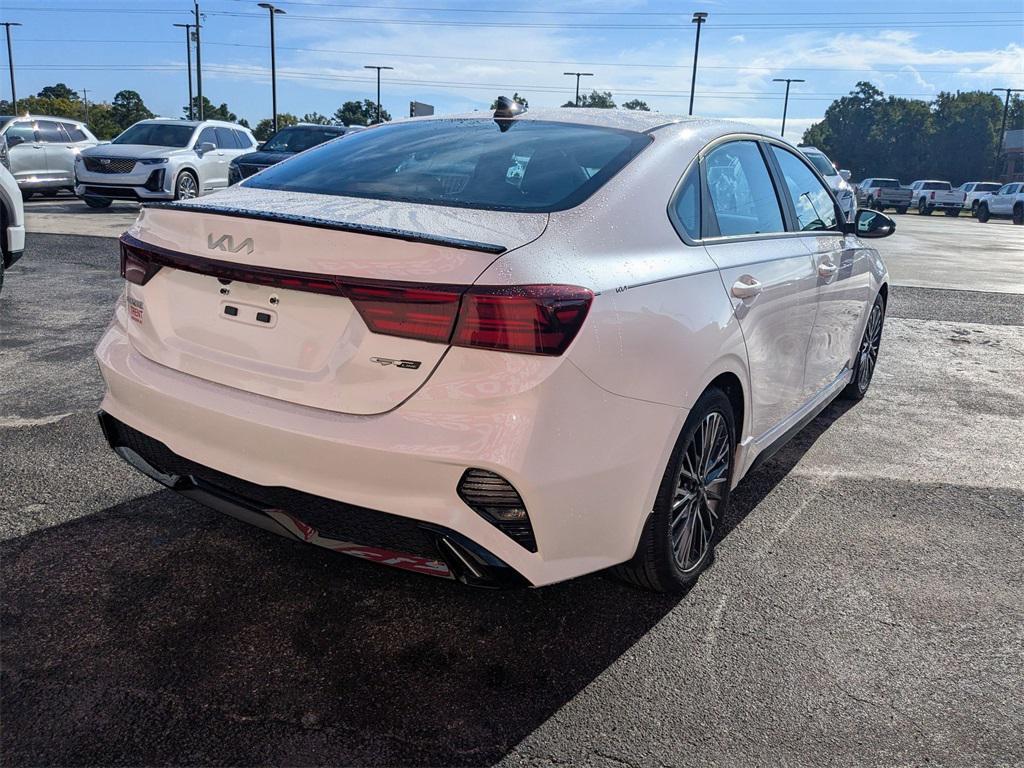 used 2024 Kia Forte car, priced at $23,200