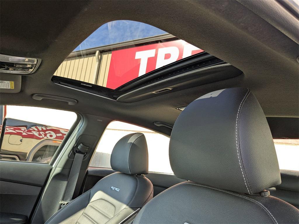 used 2024 Kia Forte car, priced at $23,200