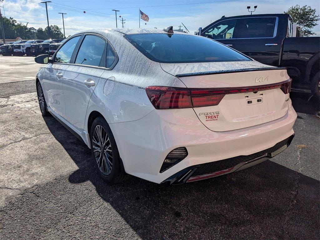 used 2024 Kia Forte car, priced at $23,200