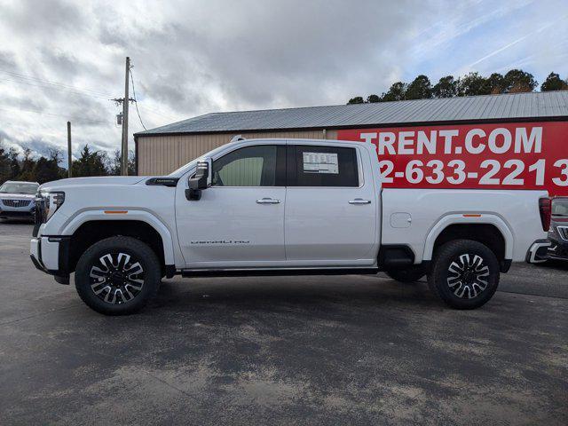 new 2024 GMC Sierra 2500 car, priced at $95,280