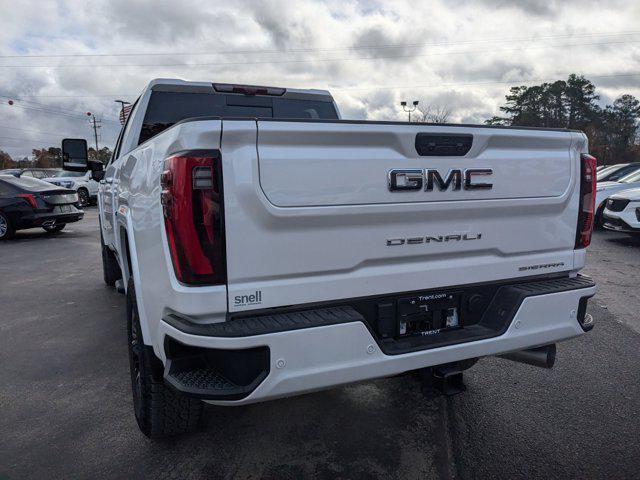 new 2024 GMC Sierra 2500 car, priced at $95,280