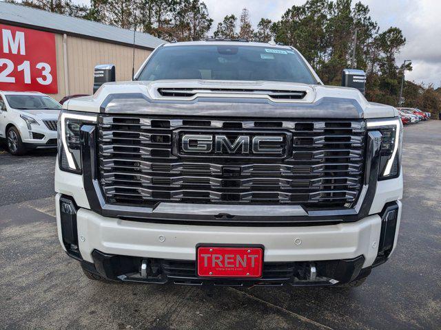 new 2024 GMC Sierra 2500 car, priced at $95,280