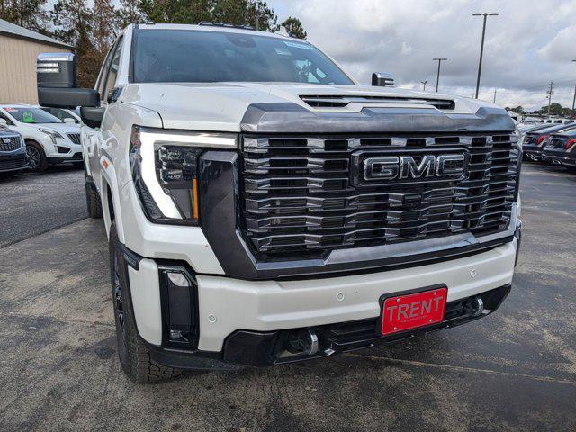 new 2024 GMC Sierra 2500 car, priced at $95,280