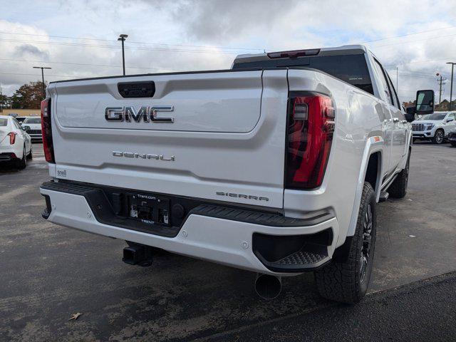 new 2024 GMC Sierra 2500 car, priced at $95,280