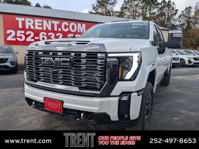 new 2024 GMC Sierra 2500 car, priced at $95,280