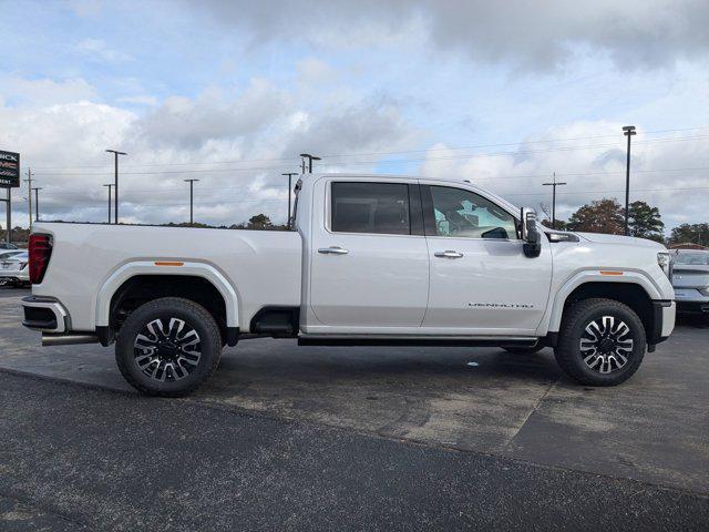 new 2024 GMC Sierra 2500 car, priced at $95,280