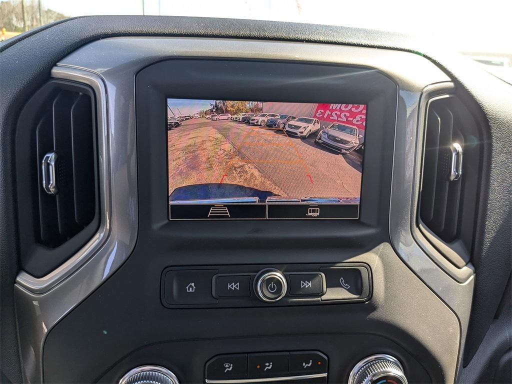 new 2025 GMC Sierra 1500 car, priced at $48,315