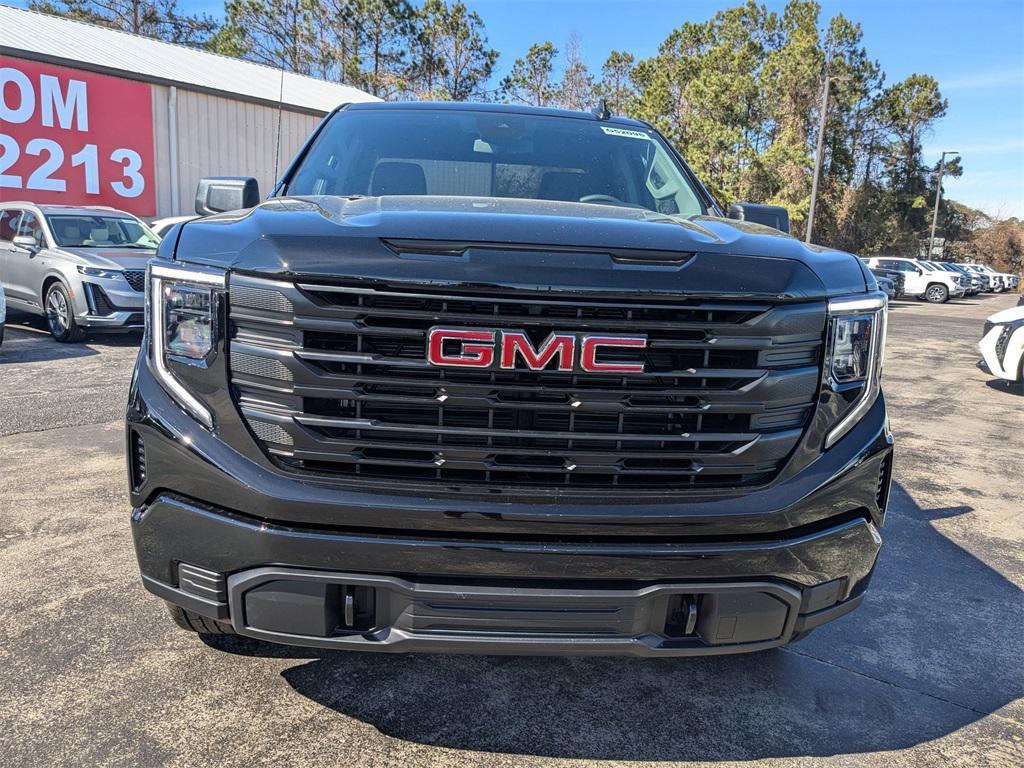 new 2025 GMC Sierra 1500 car, priced at $48,315