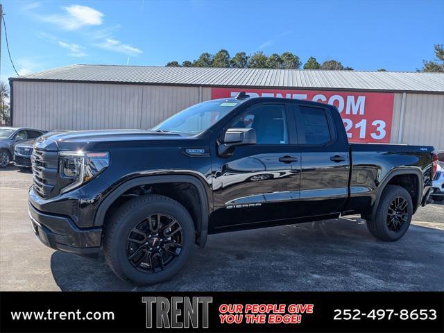 new 2025 GMC Sierra 1500 car, priced at $43,315