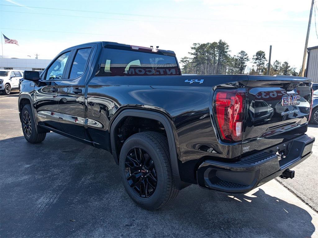 new 2025 GMC Sierra 1500 car, priced at $48,315